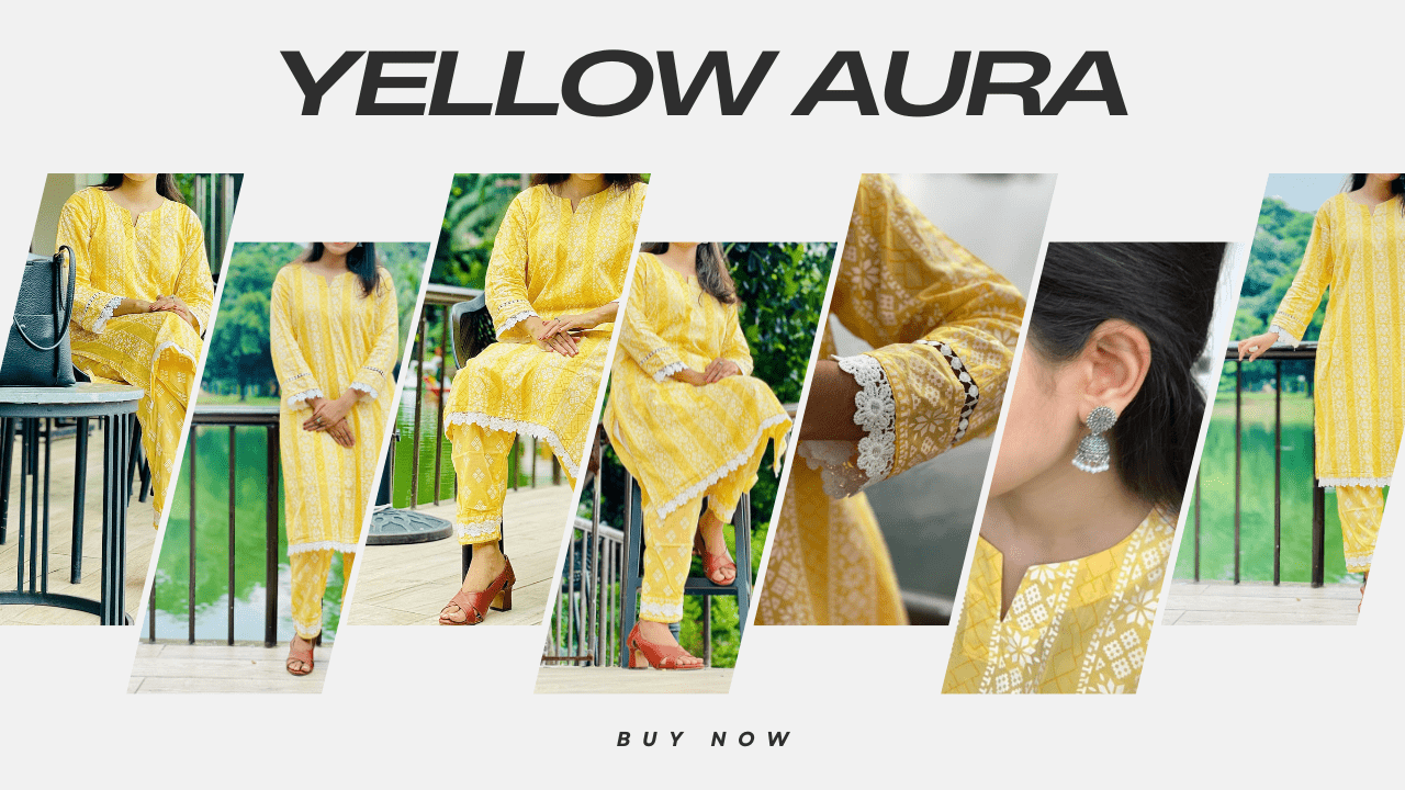 Yellow Aura